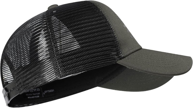 VIONLAN Baseball Cap, American Flag Trucker Hat for Men Women, Breathable Adjustable Fit Outdoor Mesh Snapback Hats - Image 5